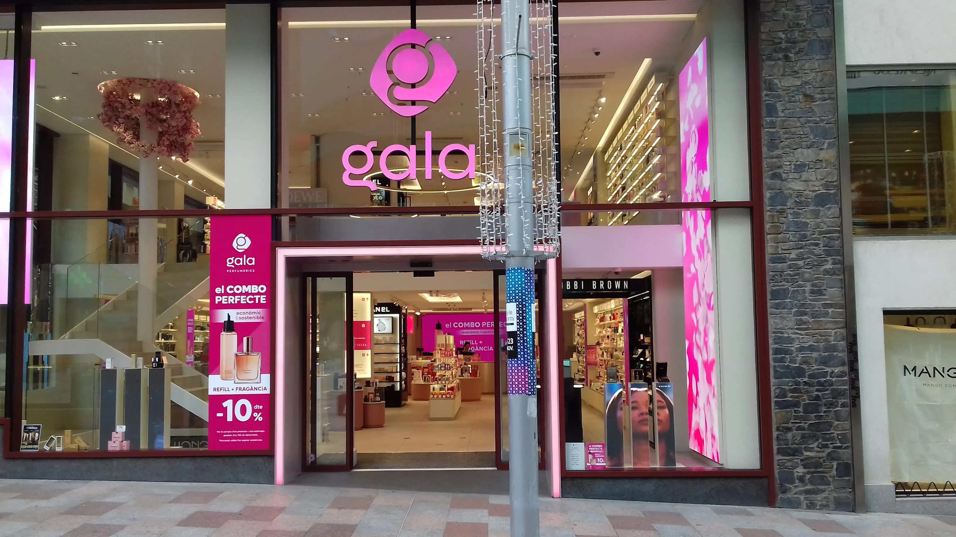 Perfumería Gala en Andorra