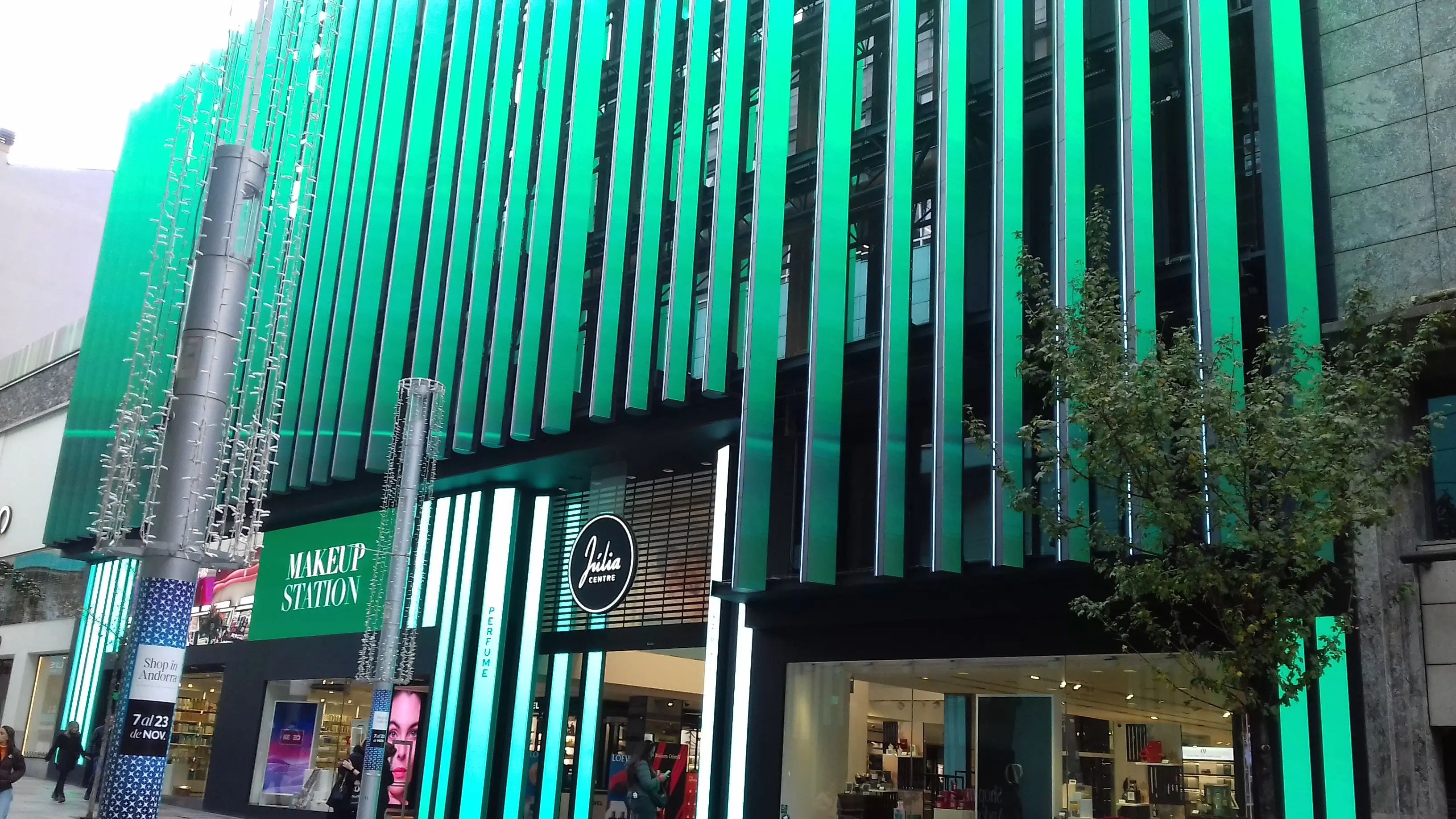 Perfumerías en Andorra: Guía Completa Julia, Gala y Más (2026)