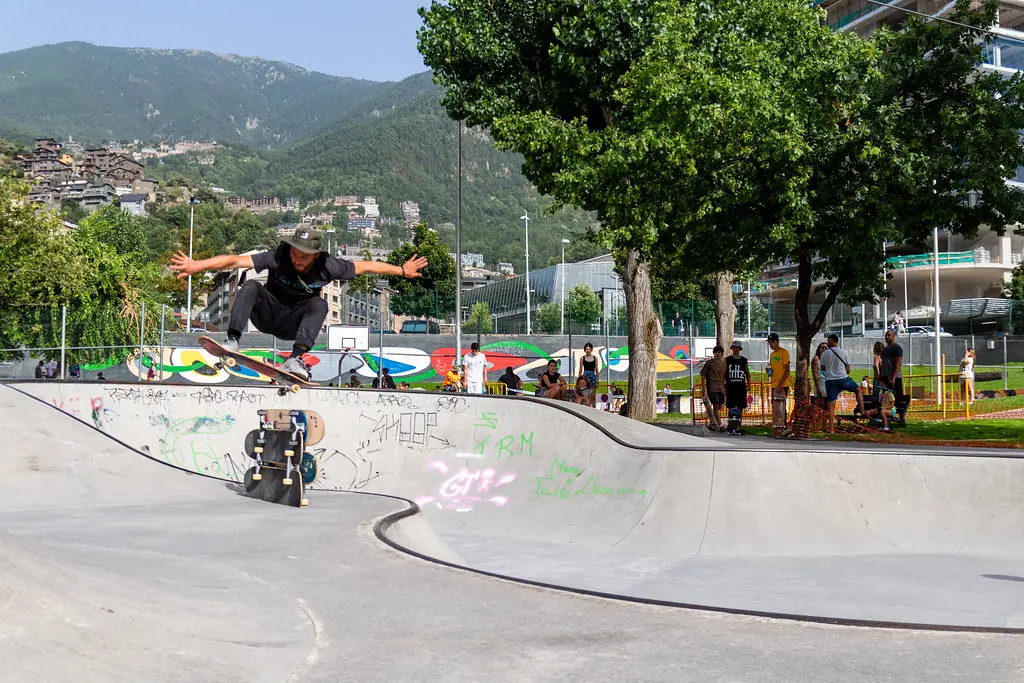 Parque Prat del Roure