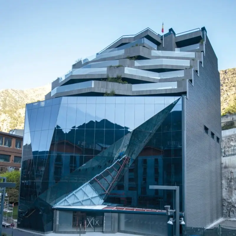 The Embassy Andorra