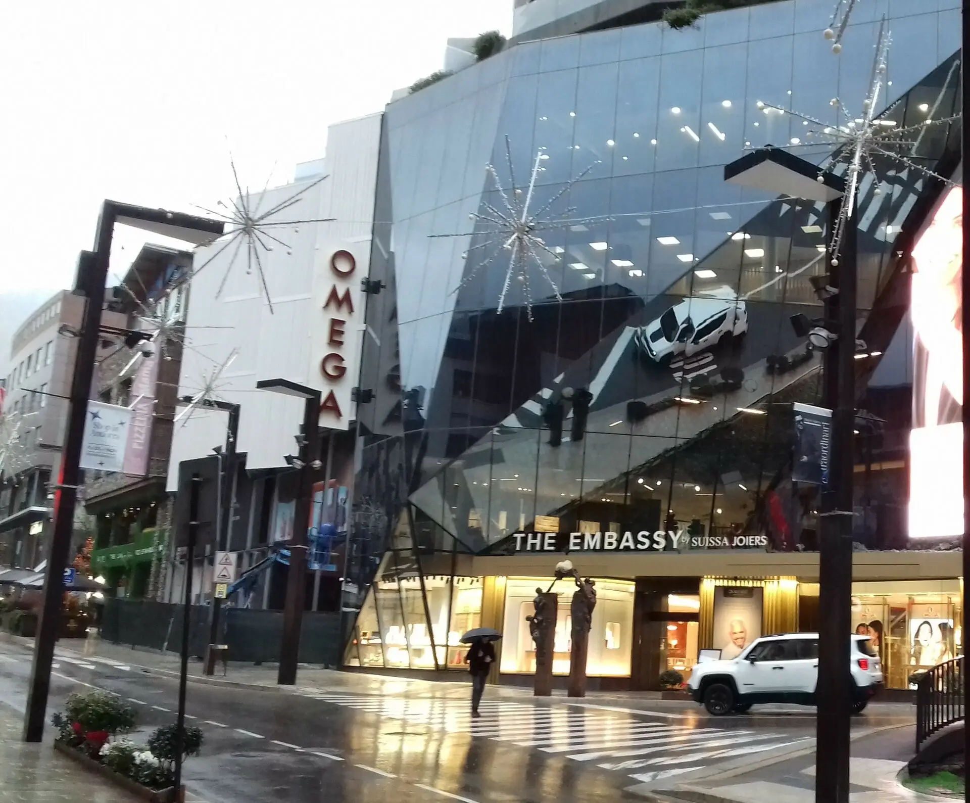 The Embassy Store - Tienda de lujo en Andorra