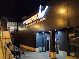 Exterior del Club Energy Escaldes