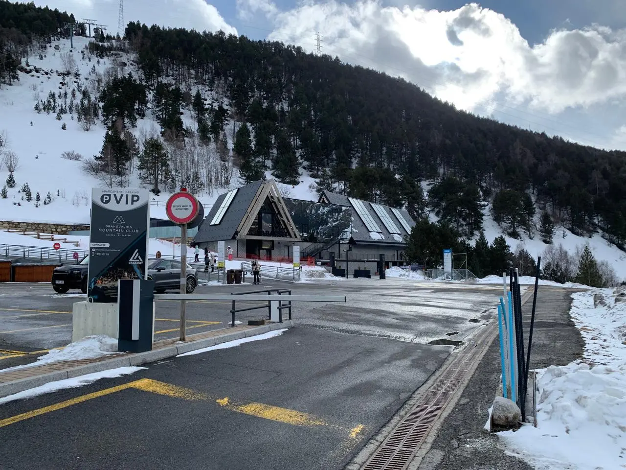 L'Abarset - Après ski en El Tarter