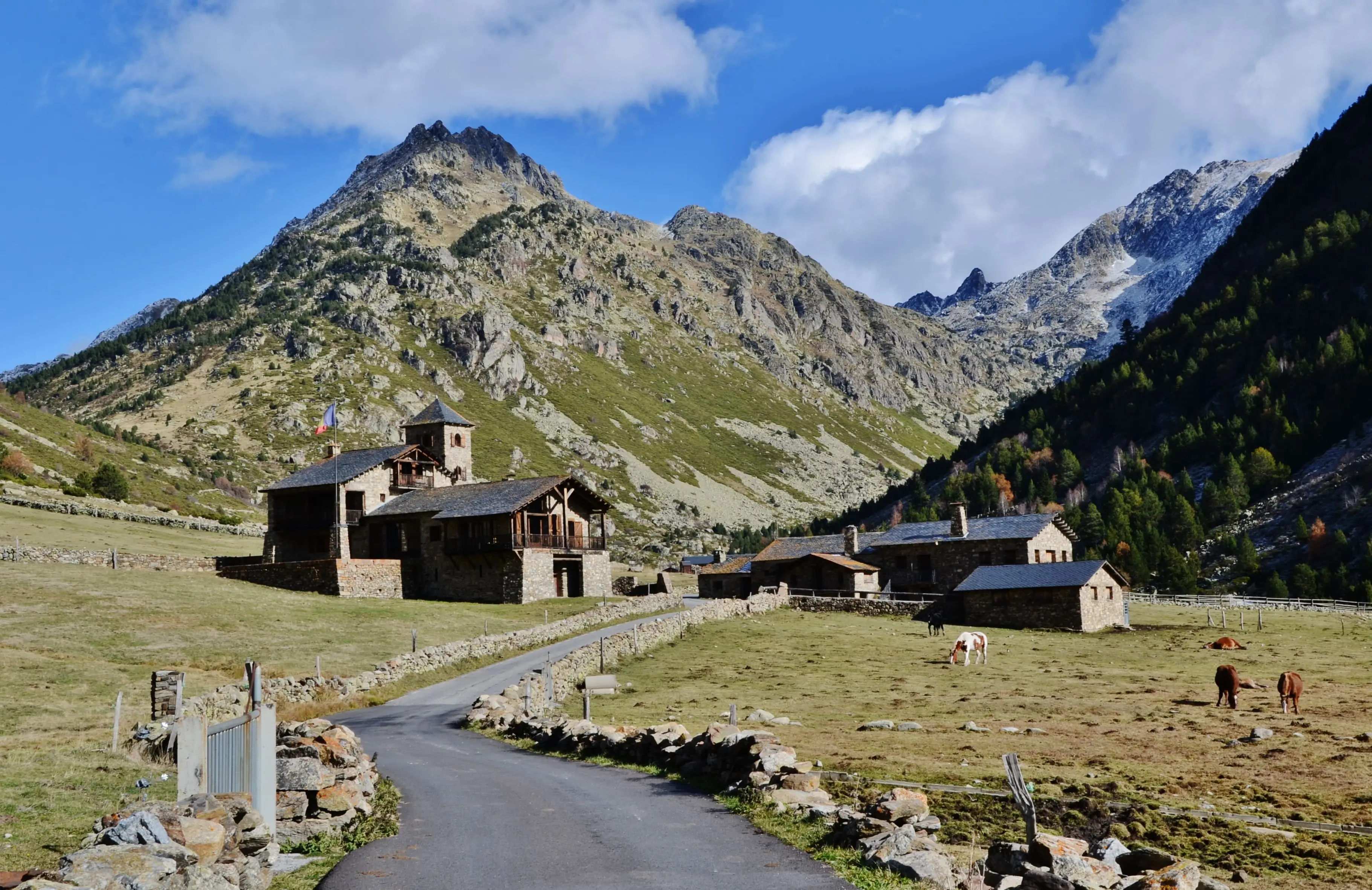 Incles - Valle de Andorra