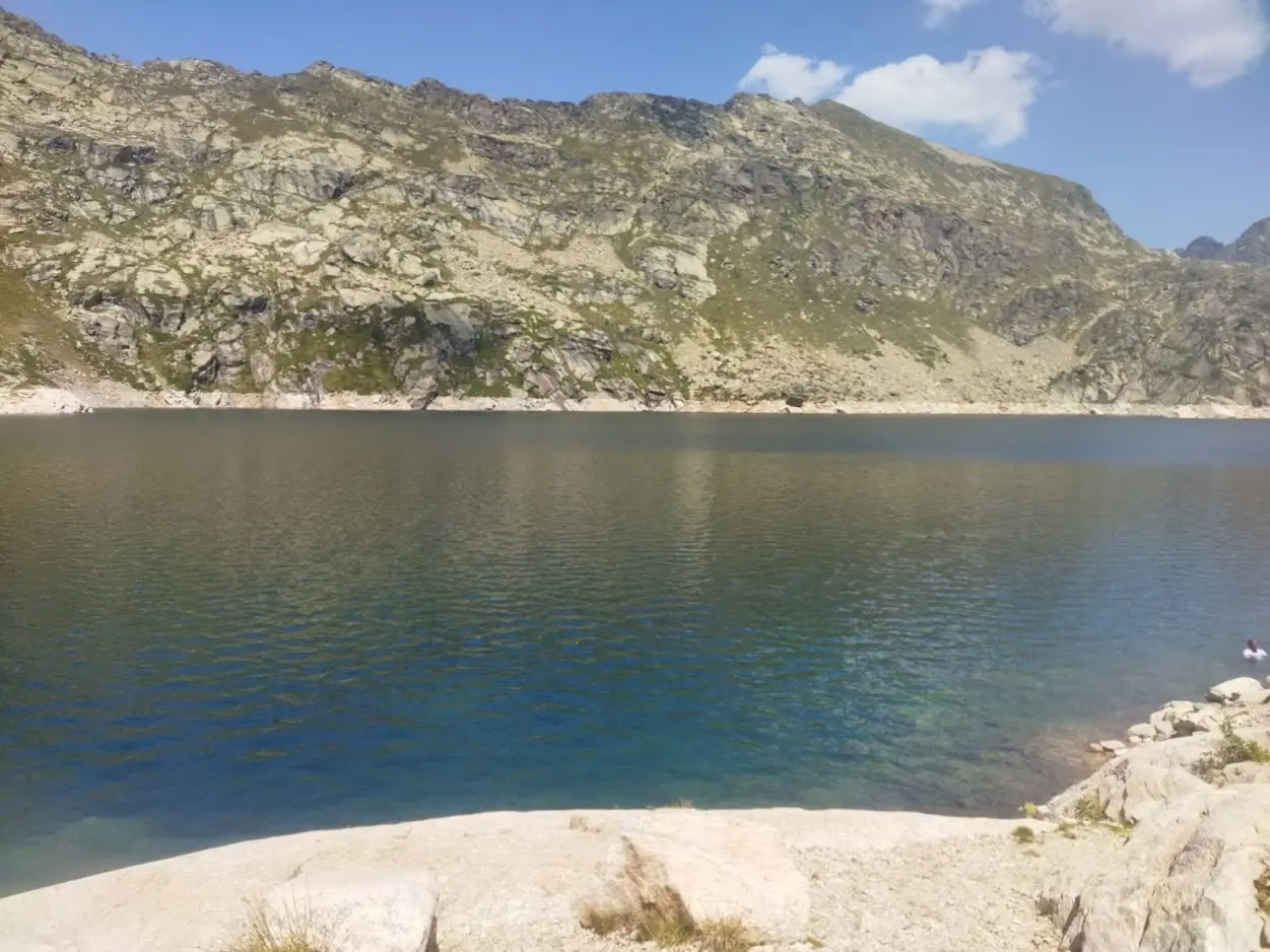 Lago Juclar - El lago más grande de Andorra