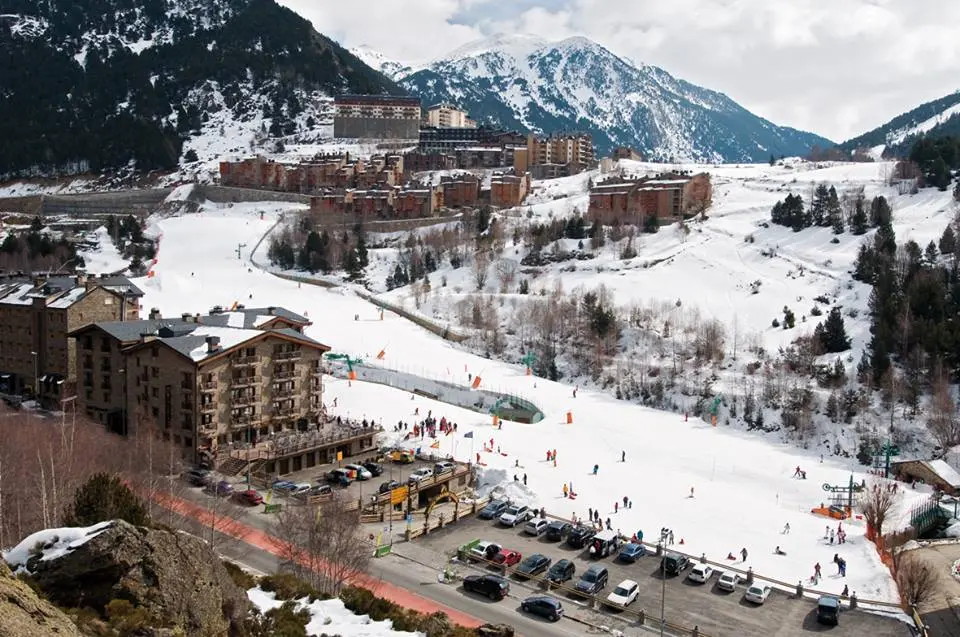Ski Canaro - Estación para principiantes