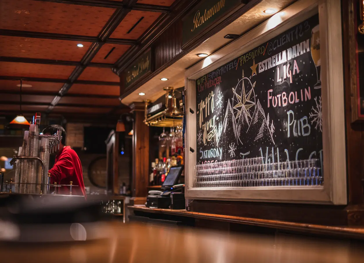 Villager Tapas & Wine - Soldeu