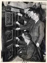 Armario de las siete llaves