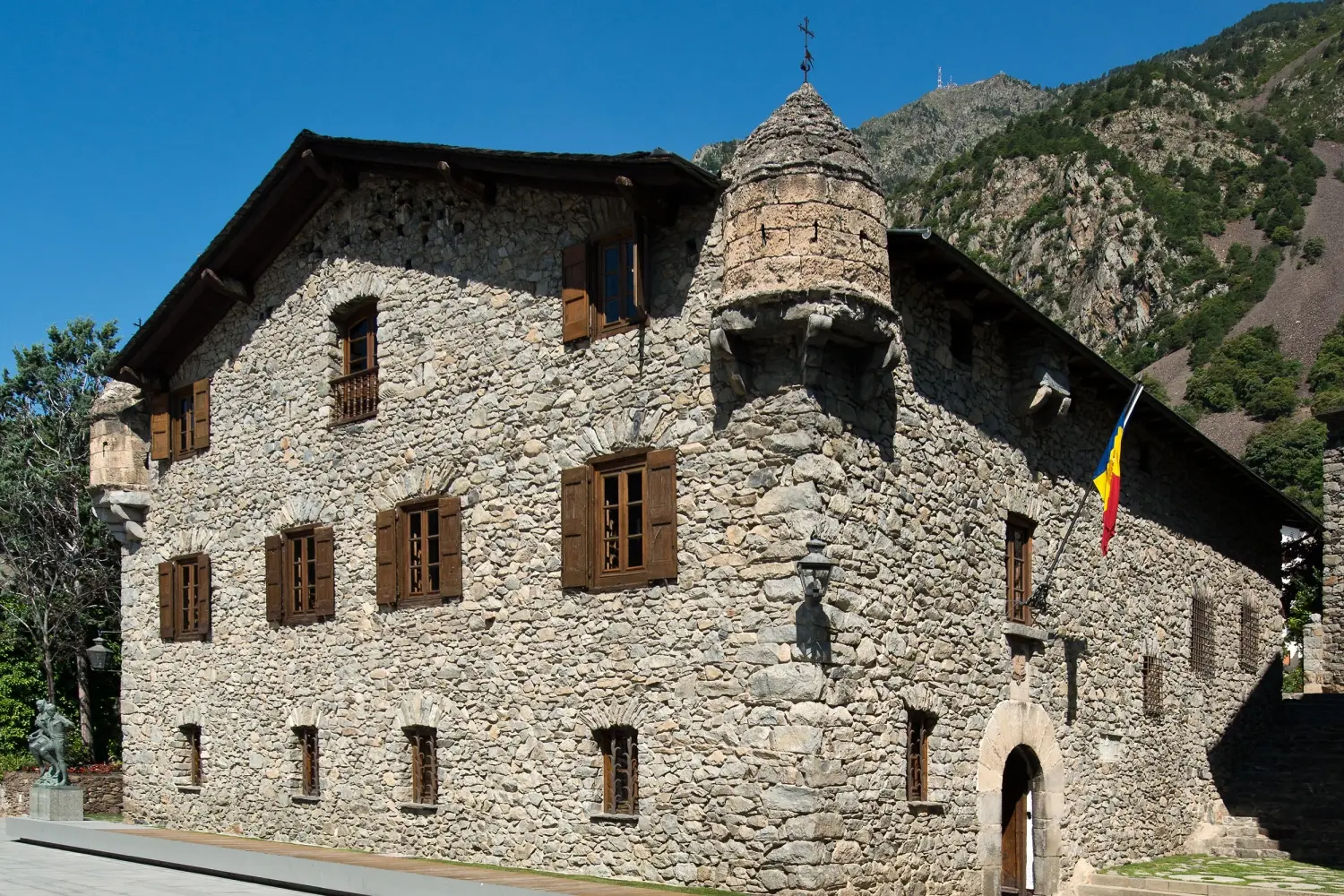 Casa de la Vall