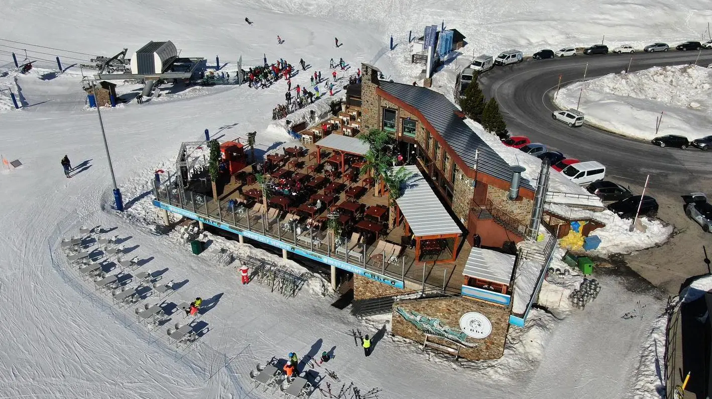 CBbC Costa Rodona - Pas de la Casa