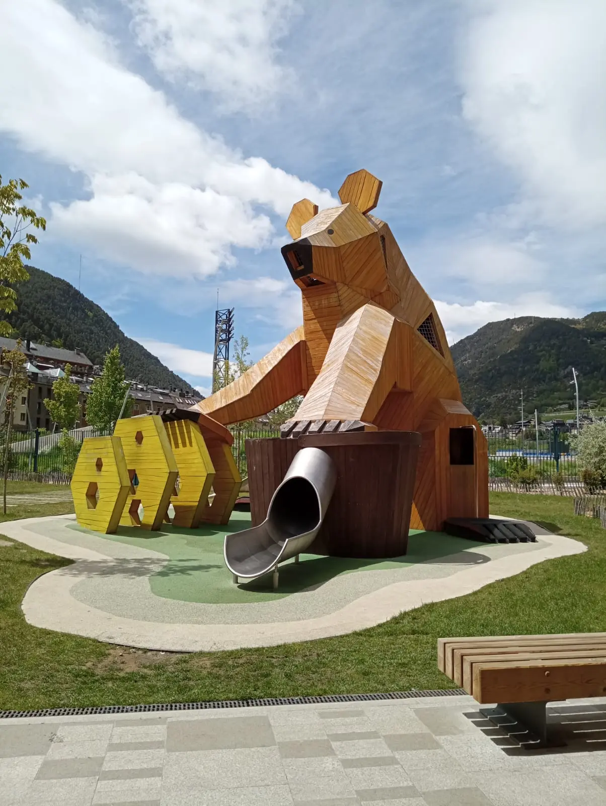 Parc de l'Ossa Encamp