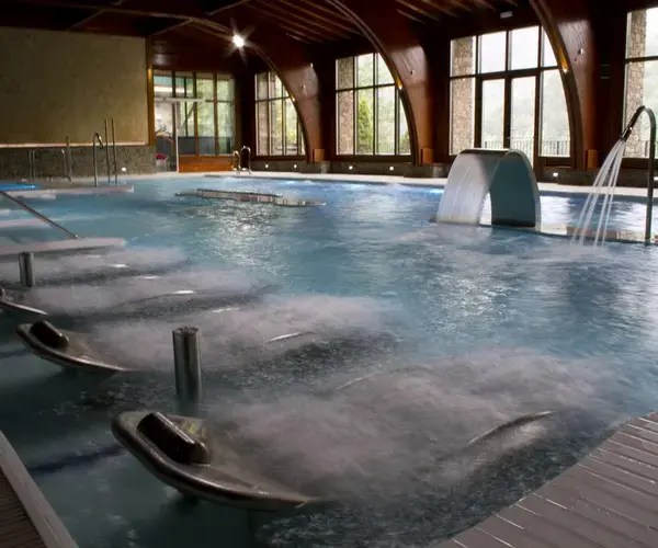 AnyósPark Wellness Resort La Massana