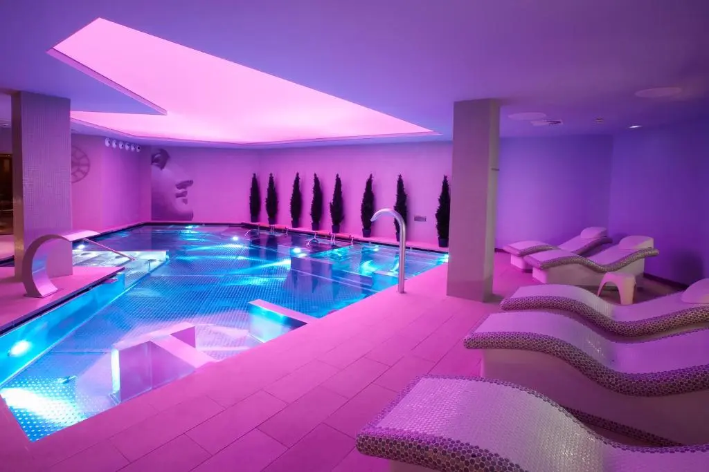 Grand Plaza Hotel Wellness Andorra