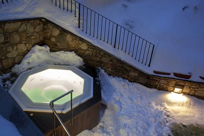 Hotel Obaga Blanca & Spa en Canillo Andorra