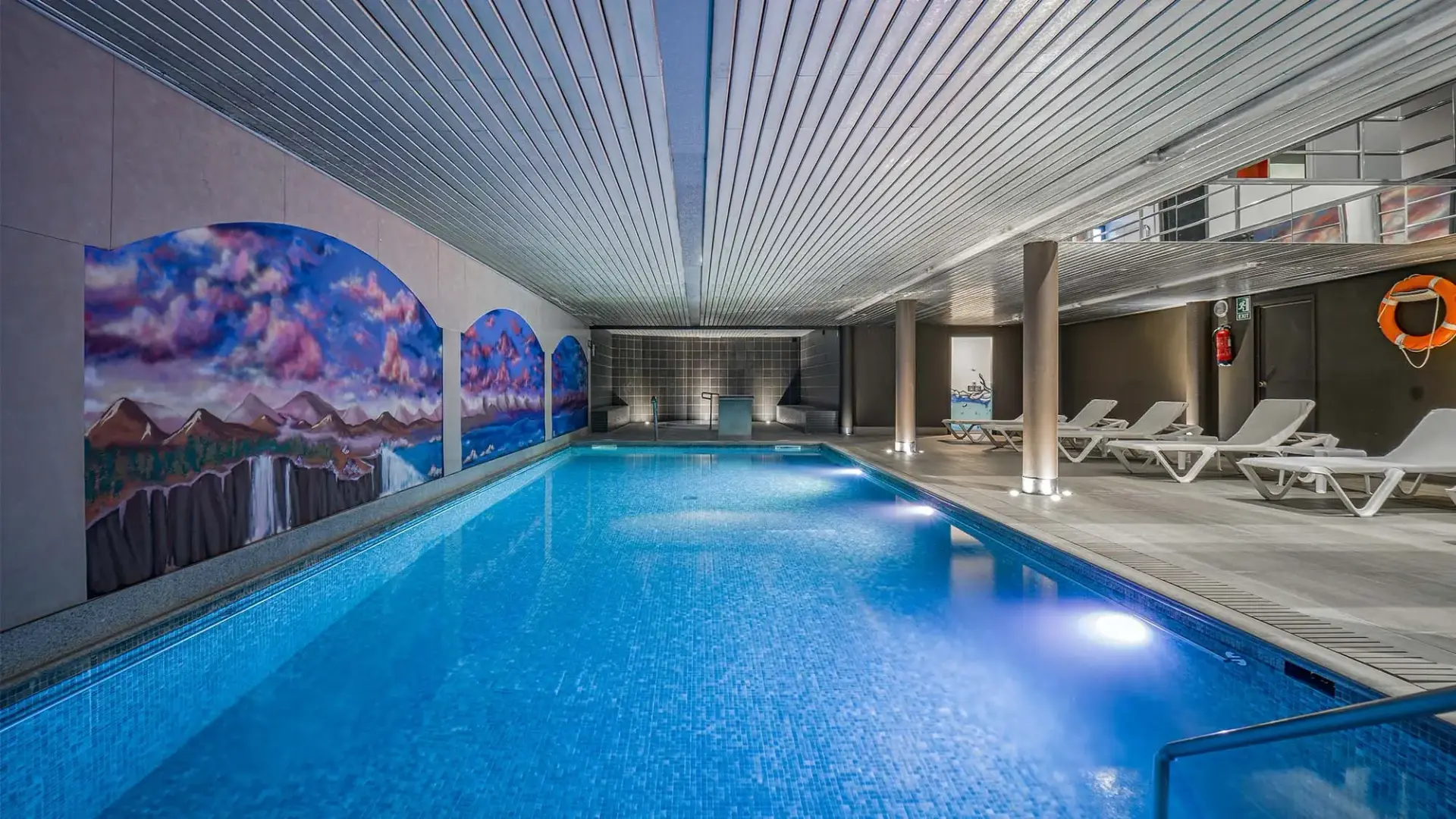 Spa Termal Roc Blanc Andorra