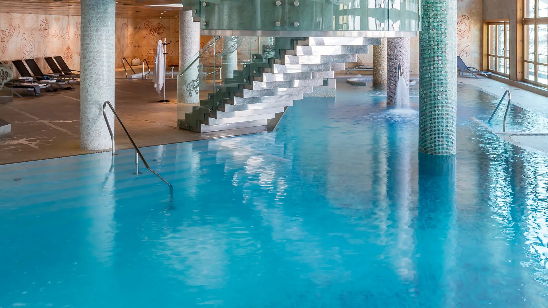 Sport Wellness Mountain Spa Soldeu