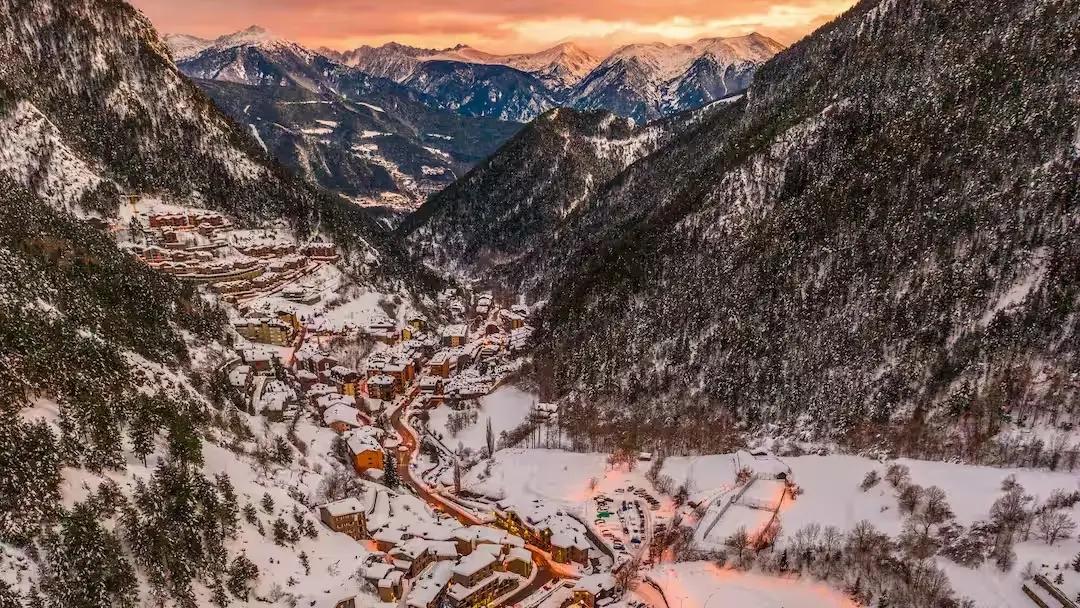 Arinsal - Estación de esquí