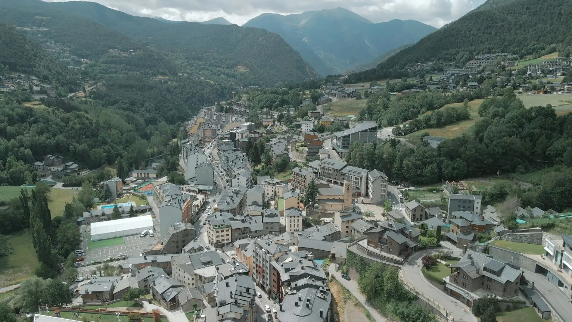 La Massana - Parroquia de Andorra