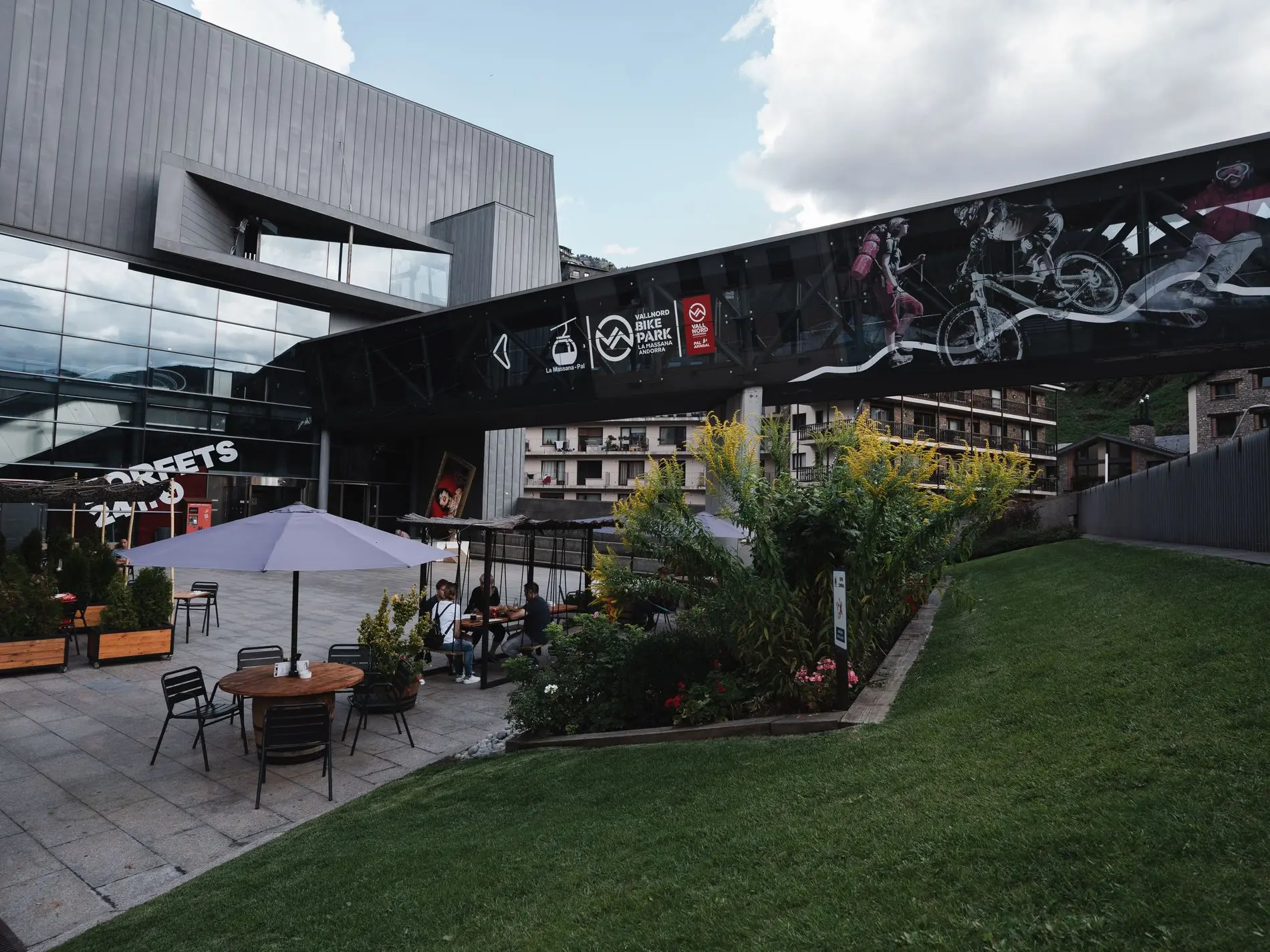 Telecabina de La Massana