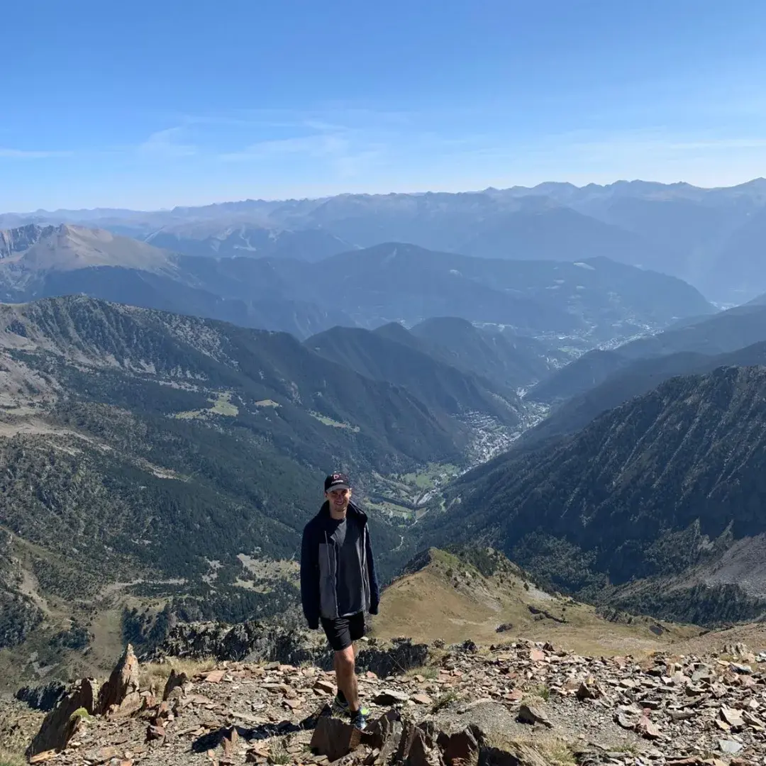 Manuel Cabarcos - Guía local de Andorra