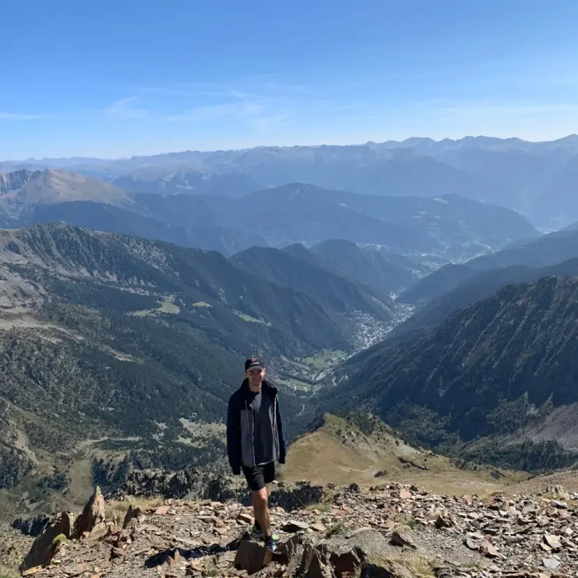 Manuel Cabarcos - Guía local de Andorra