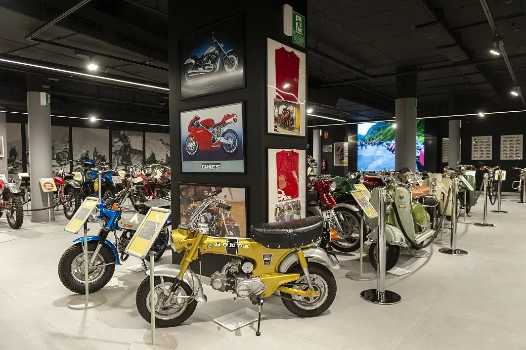 Museu de la Moto Canillo