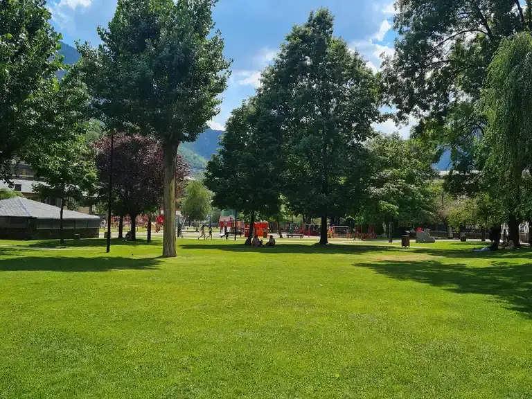 Parc Central Andorra la Vella