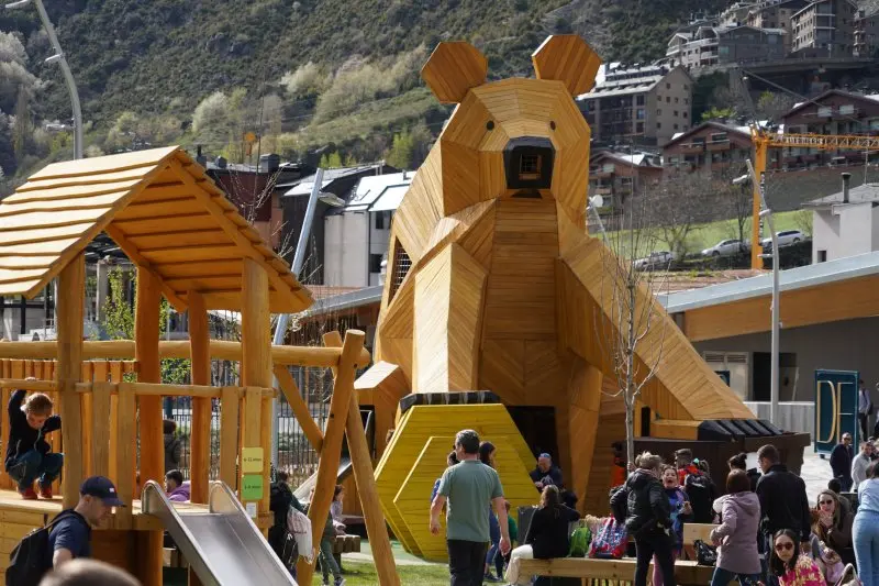 Parc de l'Ossa Encamp