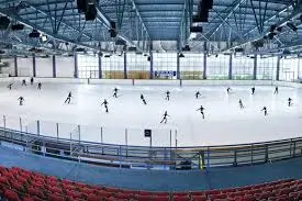 Palau de Gel de Canillo