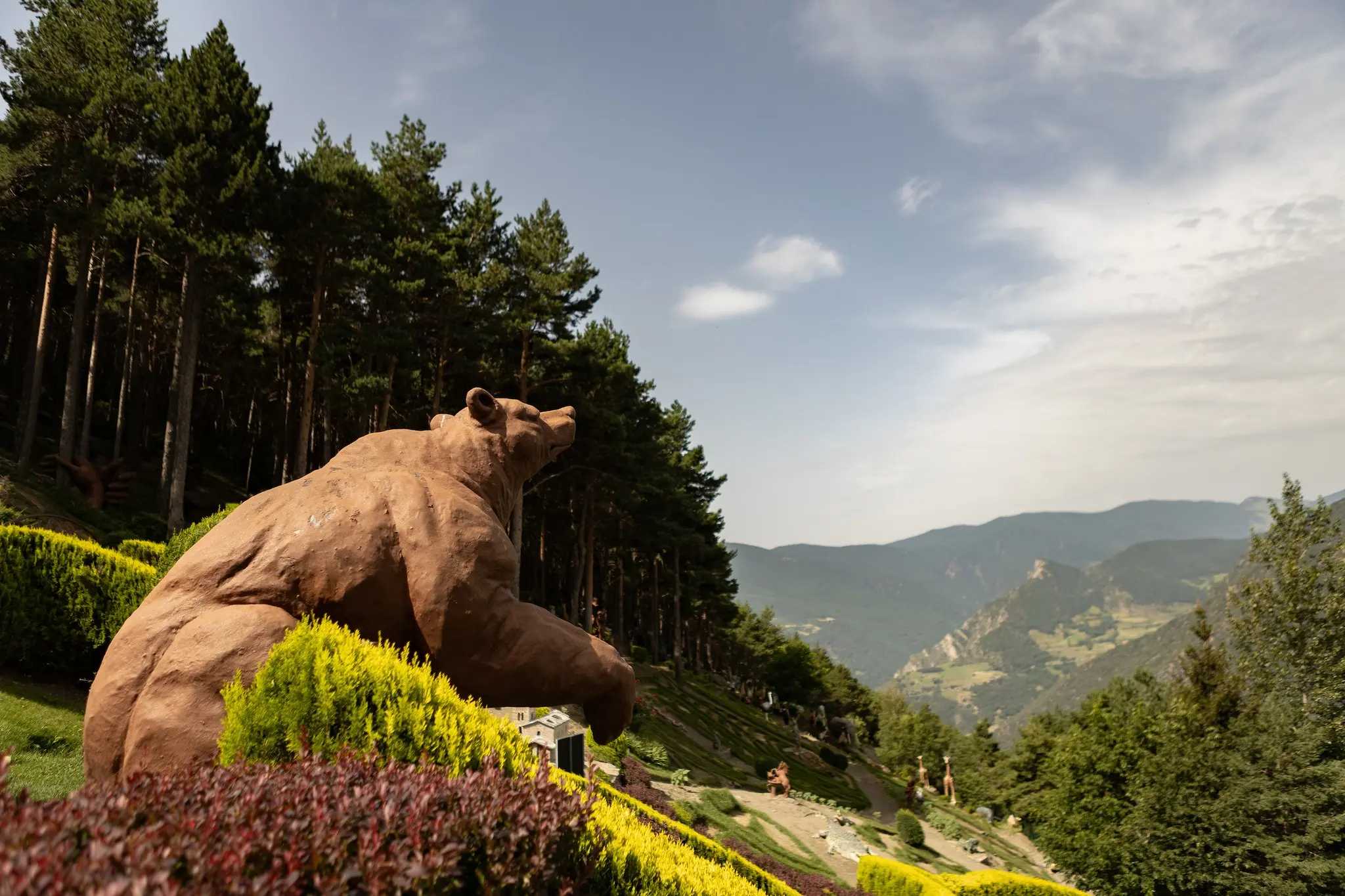 Juberri - Pueblo de Andorra