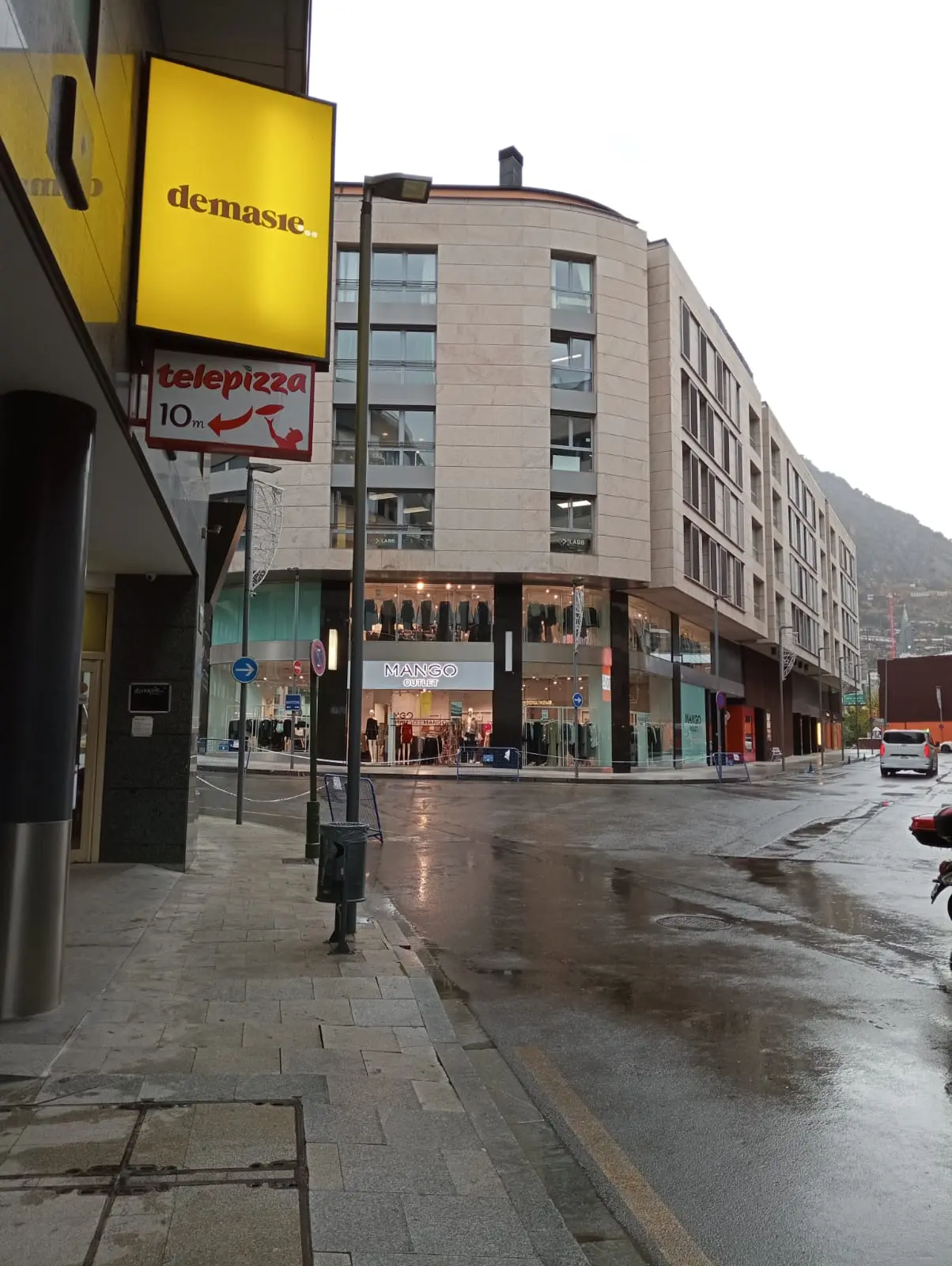 Mango Outlet en Andorra