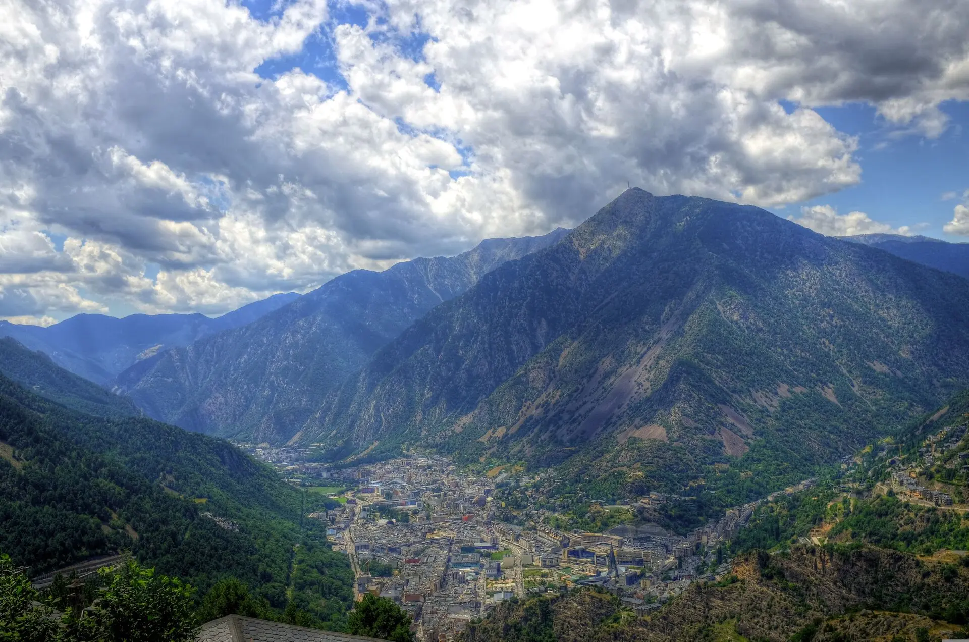 Actividades en Andorra