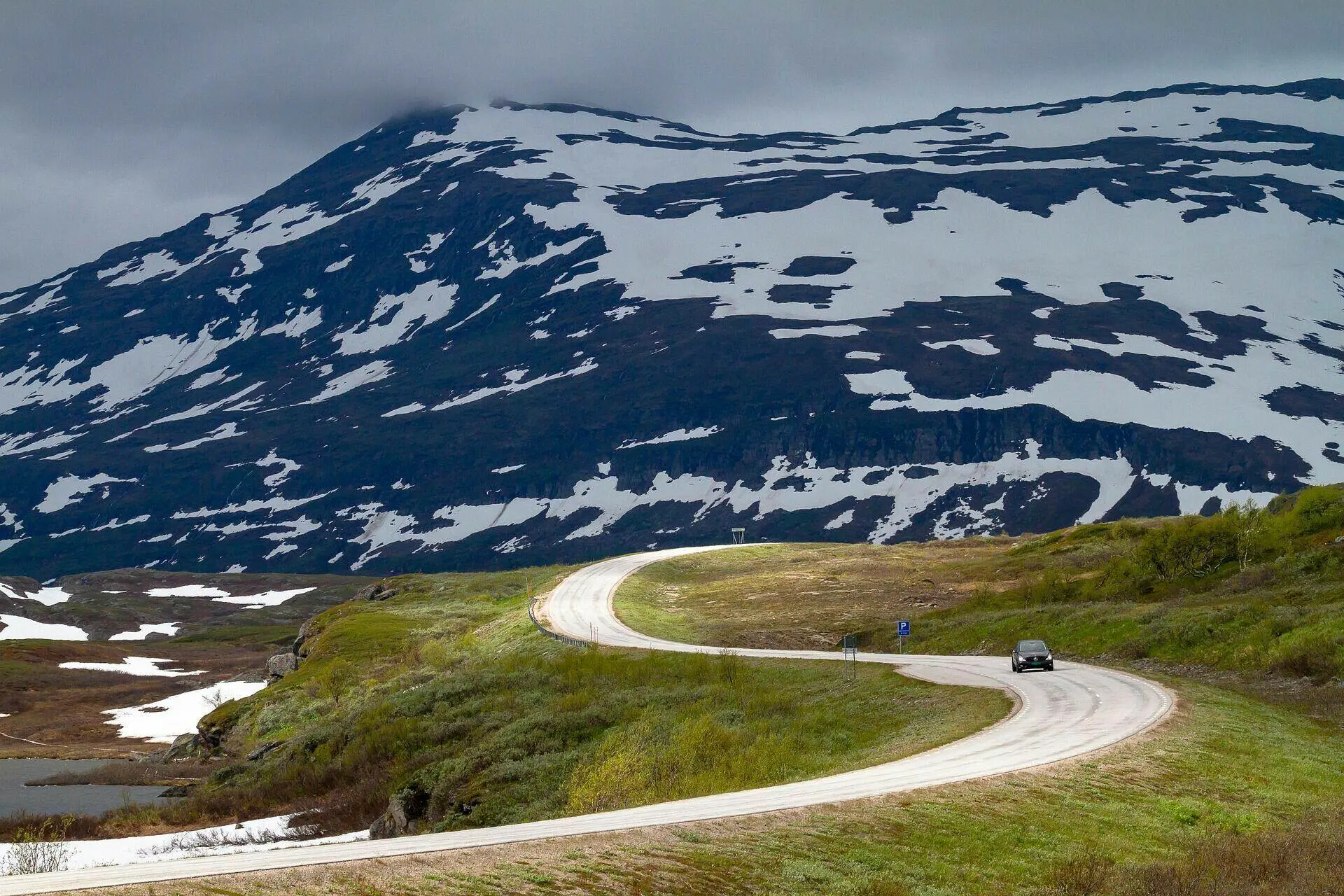 Cómo llegar a Andorra - Paisaje de los Pirineos