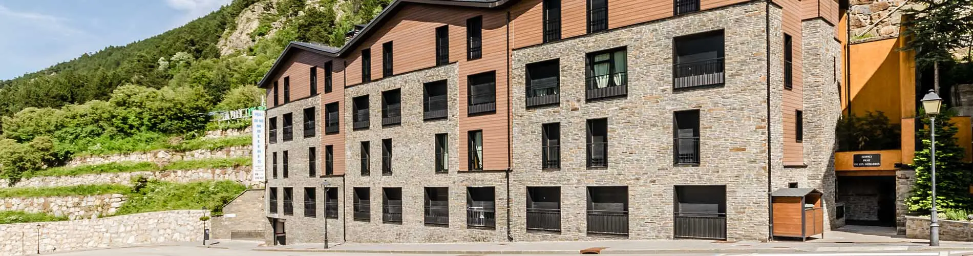 Apartamentos Prat de les Molleres - Soldeu