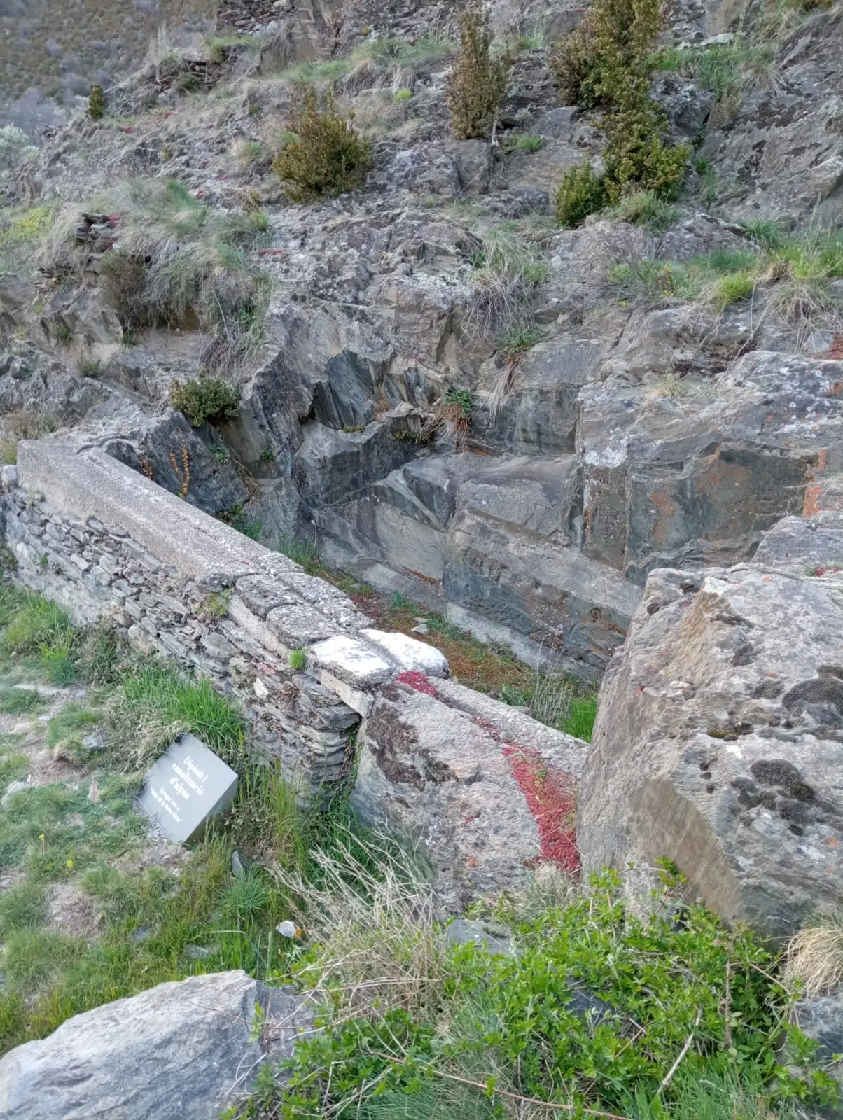 Bany de la reina mora de près 2026