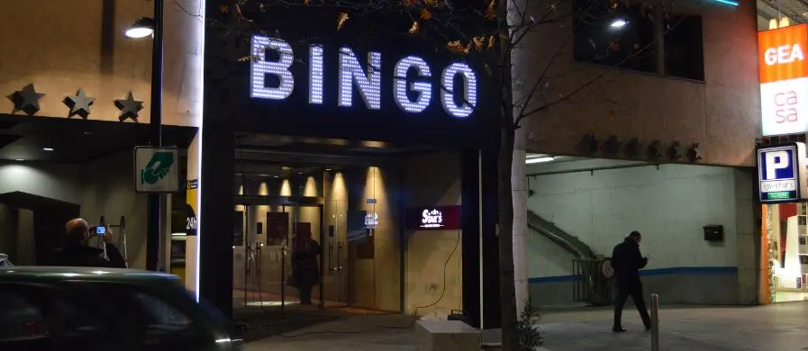 Bingo Andorre Stars