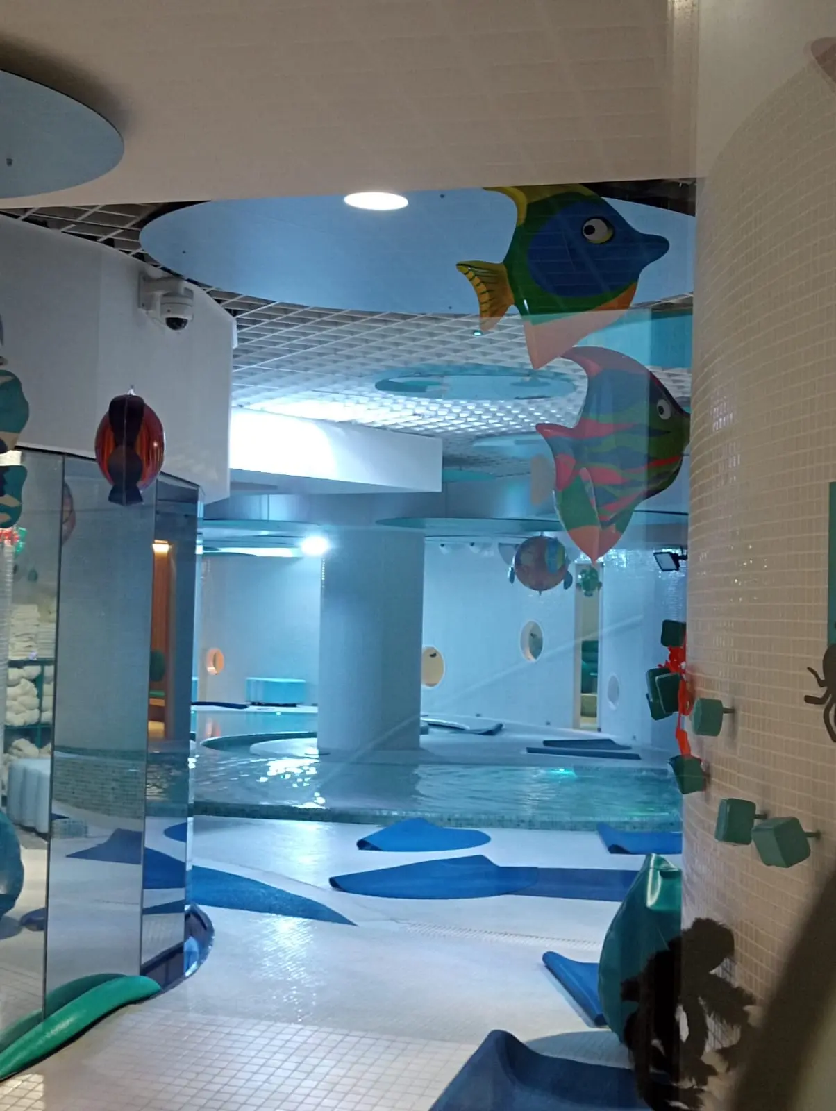Likids spa infantil