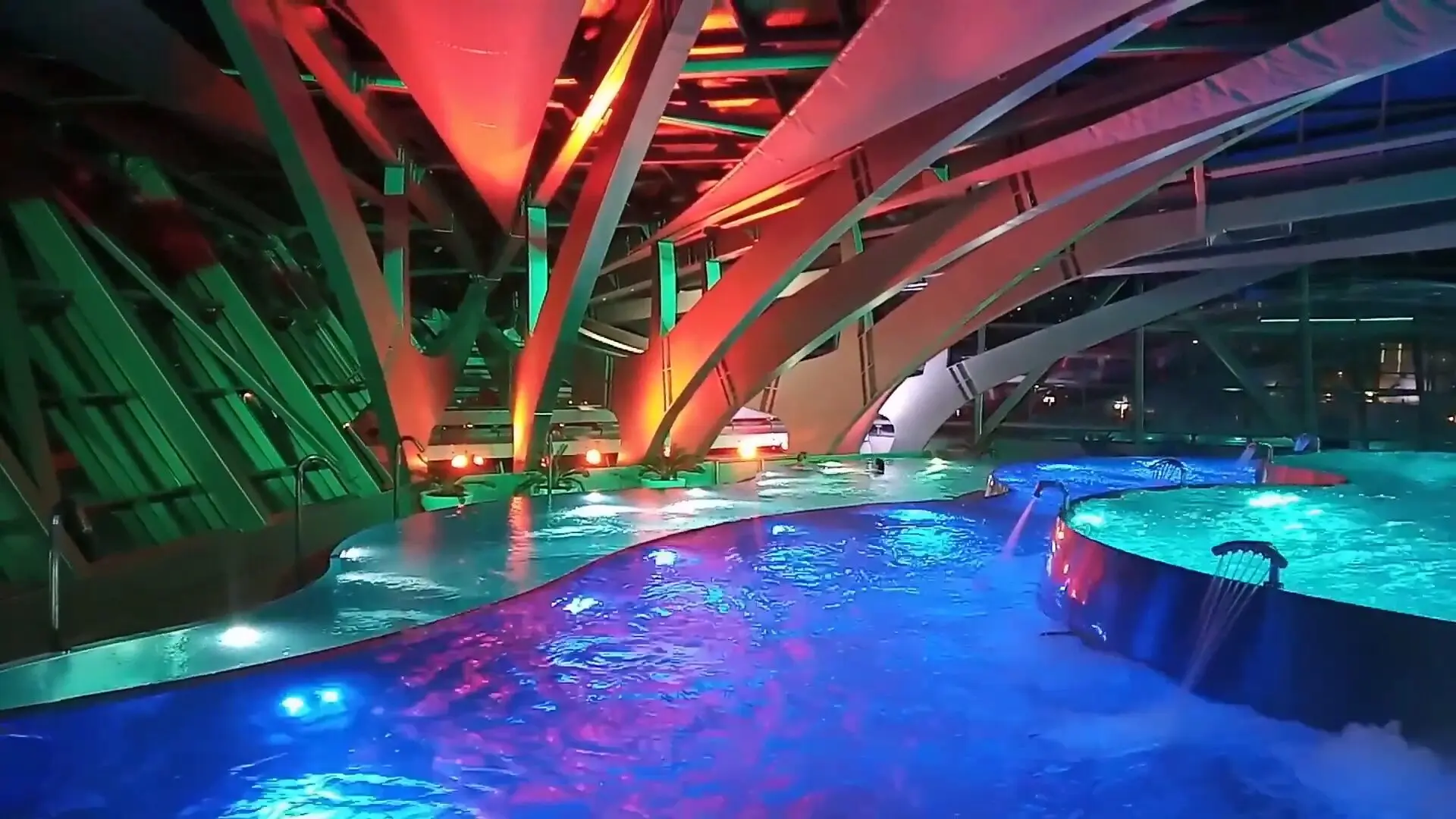 Interior zona Premium