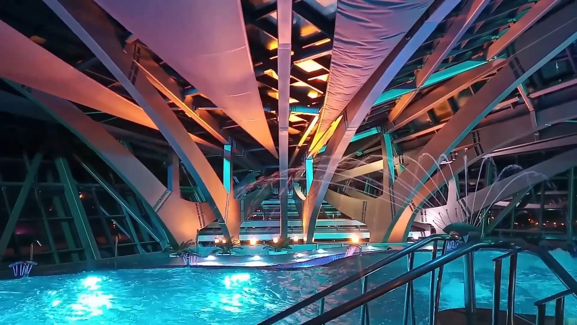 Interior zona Premium 2