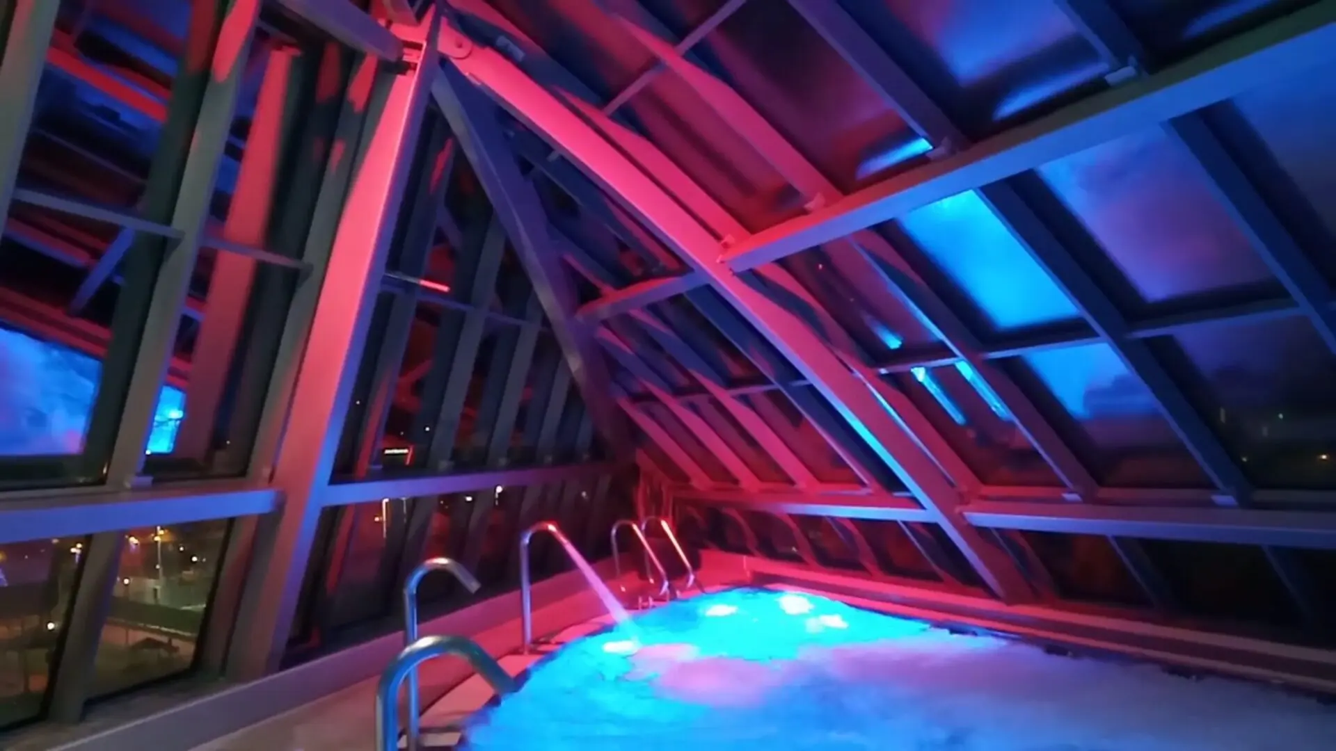 Interior zona Premium