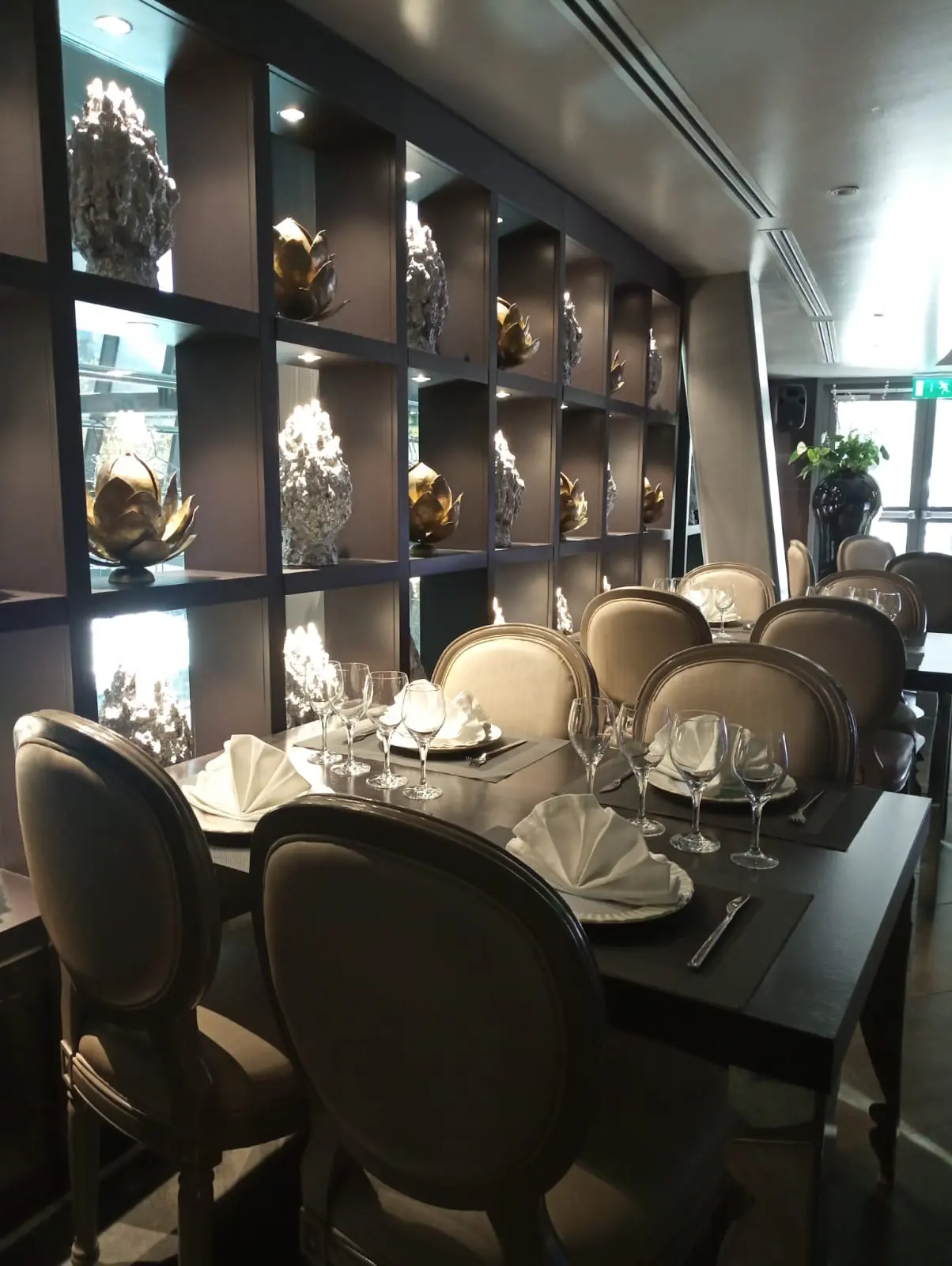 Restaurante Siam Shiki en Caldea