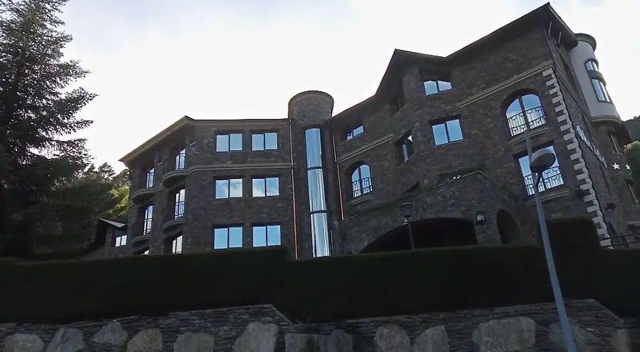 Hotel Abba Xalet Suites in Sispony