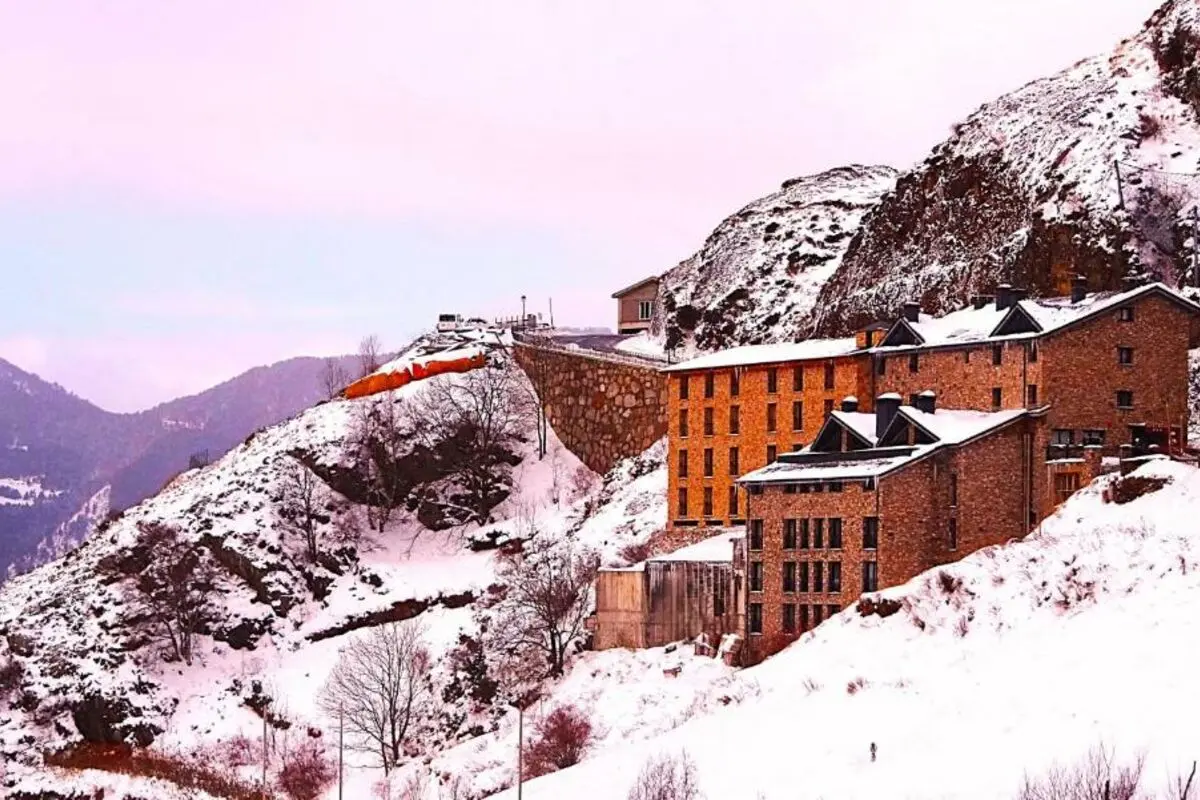 Hotel Ransol près d'El Tarter - option économique