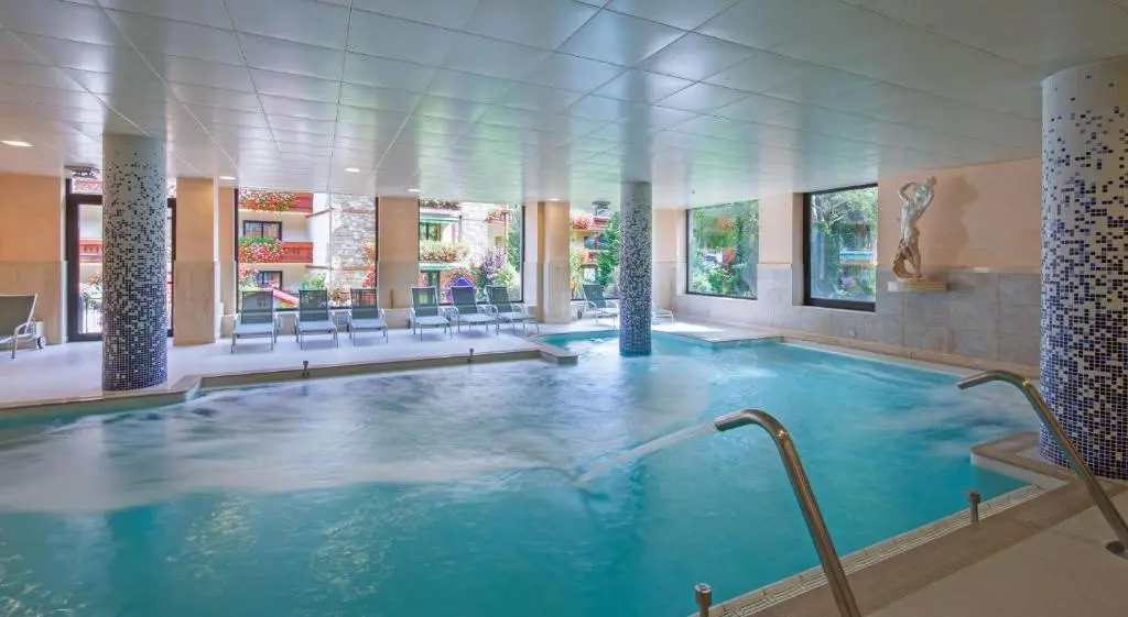 Hotel Rutllan & Spa en La Massana, ideal para la Copa del Mundo MTB