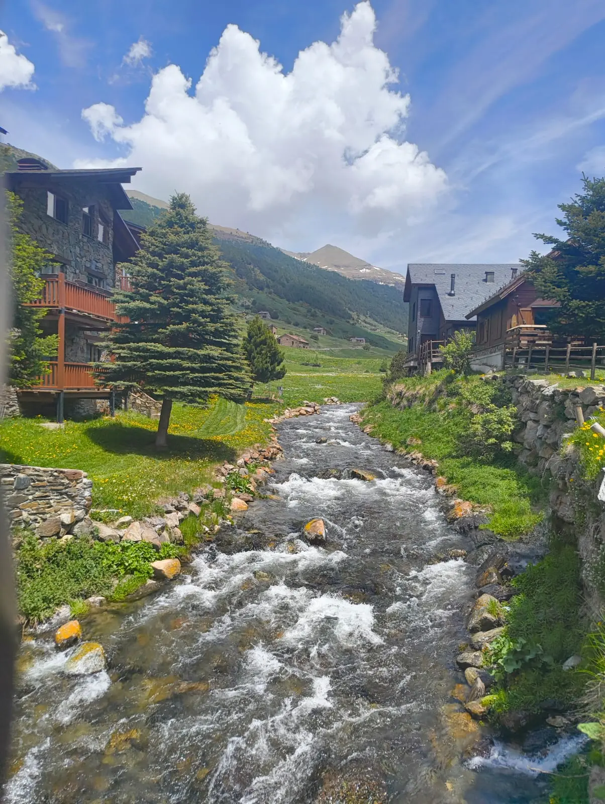 Casas en el Valle de Incles