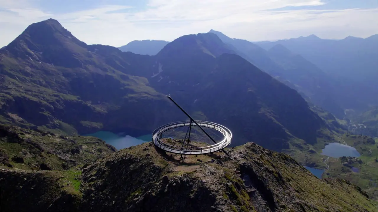 Mirador Solar de Tristaina
