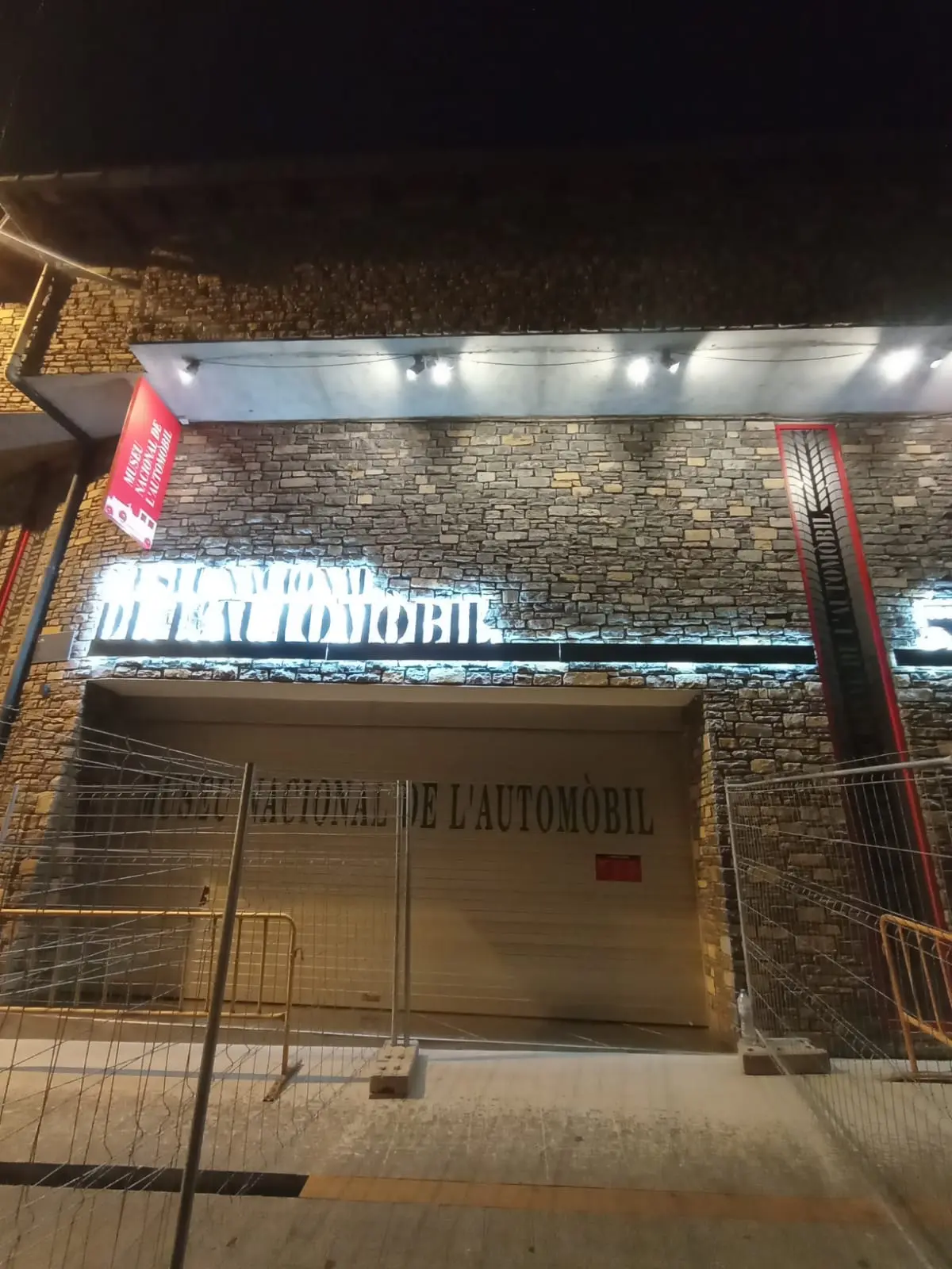 Museo del automóvil de Encamp