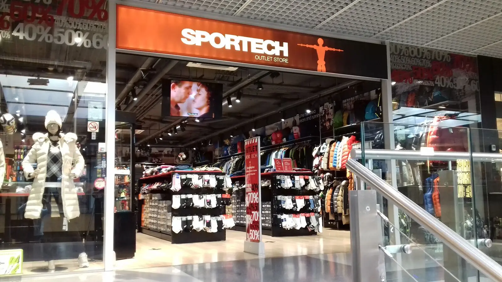 Outlet Sportech en Andorra la Vella