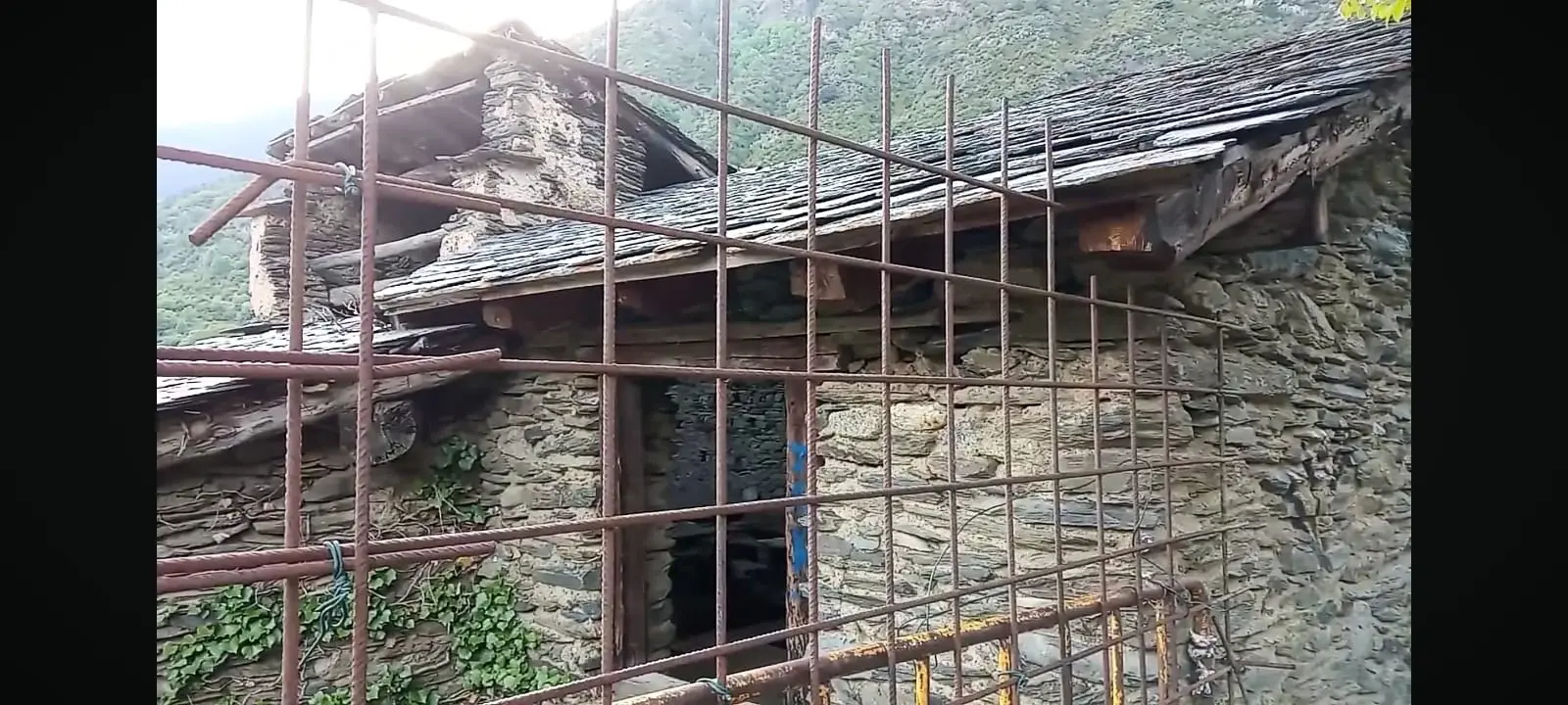 Palomar de Cotxa de lado 2020