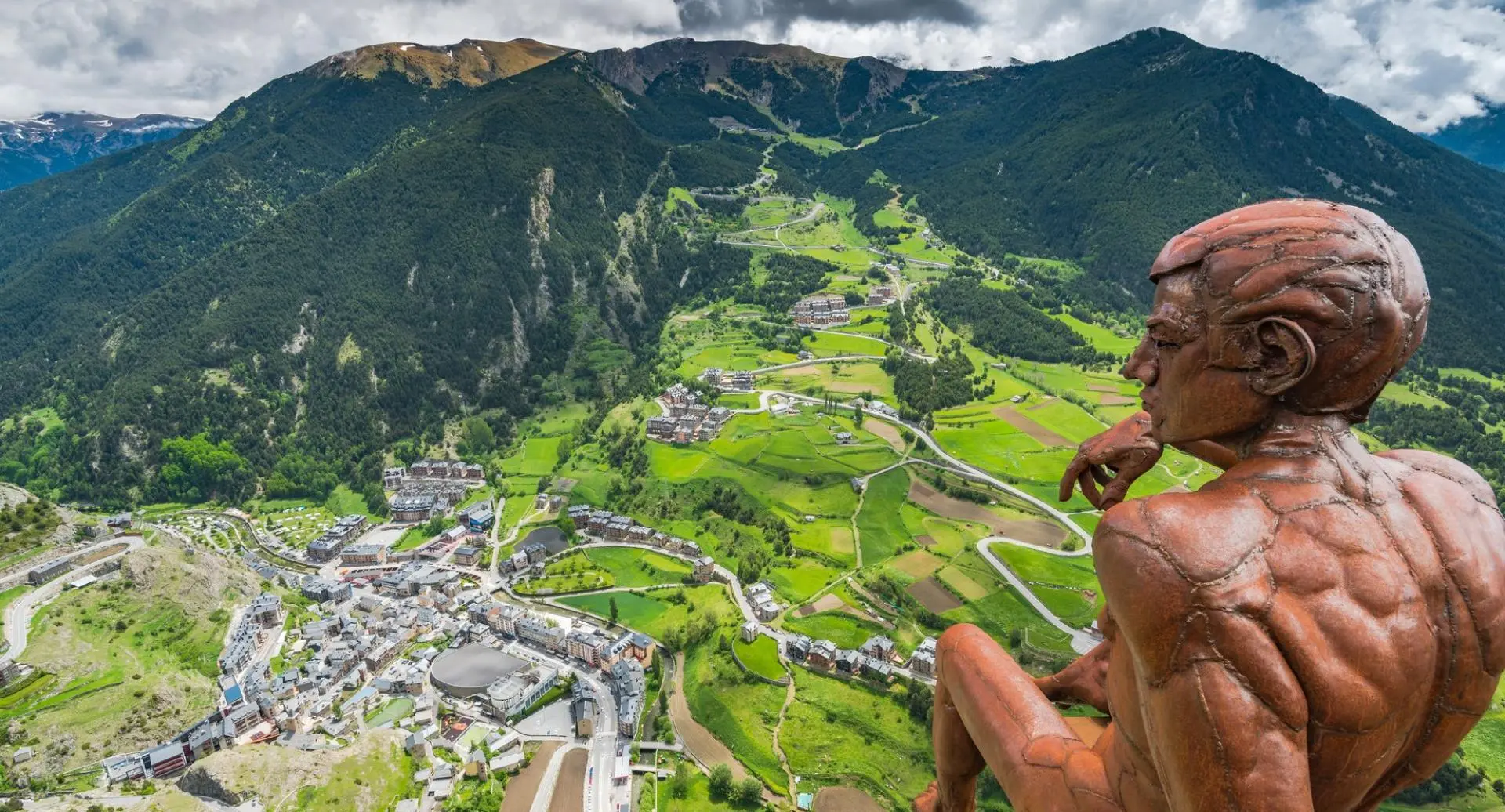 Mirador Roc del Quer Canillo